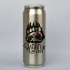 500 ml Turistická nerezová termoplechovka "Lost je Not all 2"