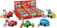 Stavebnice UNICO Cars Display