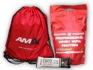 Professional 50% Whey Protein 2500 g + dárek: Amix Bag (červený) + Evoq Protein Low Carb Bar | Velikost: Čokoláda