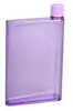 Memo Bottle: Lahev do kabelky A5 - 420 ml - fialová