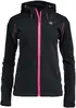 Dámská softshellová bunda Alpine Pro "A" | Velikost: XS | Černá