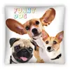 POLŠTÁŘ FUNNY DOGS PS0004 40X40CM