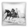 POLŠTÁŘ HORSES PS0010 40X40CM