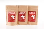 Klenoty Ethiopie, 100% Arabika | Velikost: zrnková