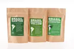 Pravá Brazilská klasika, 100% Arabika | Velikost: zrnková