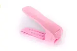 Stojan na boty Botomat - růžový | Velikost: 1 kus