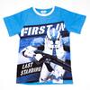 Chlapecké tričko s krátkým rukávem, Star Wars | Velikost: 92-98 | Modrá