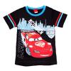 Chlapecké tričko s krátkým rukávem, Cars | Velikost: 92-98 | Tmavě šedá