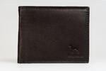 Pánská kožená peněženka JBNC39, černá