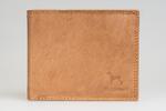 Pánská kožená peněženka JBNC39TAN, přírodní hnědá