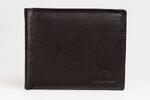 Pánská kožená peněženka JBNC41, černá