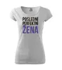 Poslední perfektní žena | Velikost: XS | Bílá