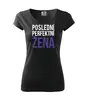 Poslední perfektní žena | Velikost: XS | Černá