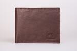 Pánská kožená peněženka JBNC39, hnědá