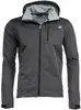 Pánská softshellová bunda Alpine Pro | Velikost: M | Šedá