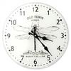 Nástěnné hodiny, Affek design MX8398, bílé