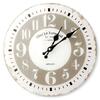 Nástěnné hodiny, Affek design MX8411, béžové