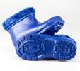 Dětské zateplené boty – modré | Velikost: 25