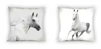 POLŠTÁŘ BEST FRIENDS 007 40X40CM