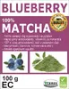 Zelený čaj Matcha s extraktem z borůvek, 100 g