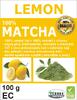 Zelený čaj Matcha s extraktem z citronu, 100 g