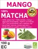Zelený čaj Matcha s extraktem z manga, 100 g