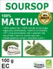 Zelený čaj Matcha s extraktem ze soursopu, 100 g