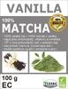 Zelený čaj Matcha s extraktem z vanilky, 100 g