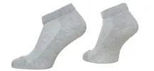 Ladies Soft NOS Grey - nízké | Velikost: 35-38