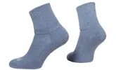 Ladies Warm Azure Mélange | Velikost: 35-38