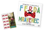 CD Ferda Mravenec - Písničky z muzikálu + pexeso