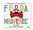CD Ferda Mravenec - Písničky z muzikálu