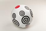 Fatra nafukovací míč s kruhy, 40 cm