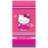 Osuška Hello Kitty dress 75 x 150