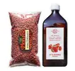 Šťáva, 500 ml a plody Goji, 500 g