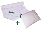 Set se čtyřsezónní přikrývkou | Velikost: 1x 50 x 70 cm / 1x 135 x 200 cm