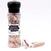 Růžová sůl se zeleným pepřem + Klíčenka KEYGOES: Chilli White