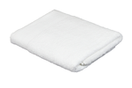 Bavlněný ručník | Velikost: 50 x 100 cm | Bílá