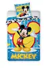 Povlečení Mickey 001