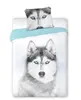 Povlečení Wild Husky