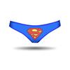 Dámské kalhotky Superman | Velikost: S | Modrá
