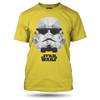 Pánské tričko Stormtrooper | Velikost: XL | Žlutá