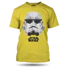 Pánské tričko Stormtrooper | Velikost: XL | Žlutá