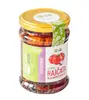 Sušená rajčata s česnekem - 270 g