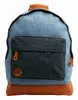batoh MI-PAC - Denim Patch Stonewash/Indigo