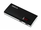 Powerbanka DOCA 13 000 mAh s displejem a funkcí Quick Charge 3.0