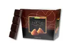 Extra hořké belgické čokoládové truffles