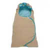 Zavinovačka Lodger Wrapper Motion Fleece Azur