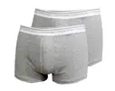 PIERRE CARDIN Boxerky 2-PACK Grey | Velikost: M | Šedá