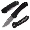 Zavírací nůž Dellinger Gun PVD-coated, VG-10 & G10 Black | Černá